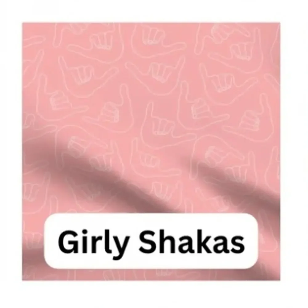 Sunny Hunny/Little Tropics High Waist Reversible Bikini Bottom S? Aqua Coral‎